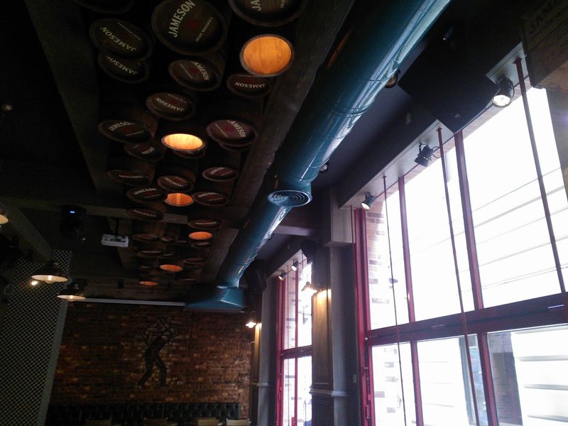 Secovent Construct - Tubulatura de ventilatie, cosuri de fum, hote profesionale inox