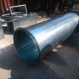 Secovent Construct - Tubulatura de ventilatie, cosuri de fum, hote profesionale inox